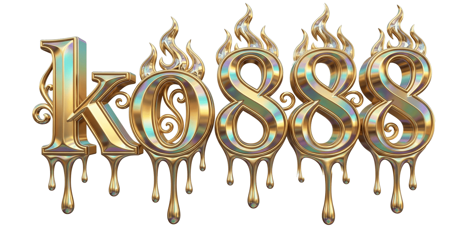 ko888 Logo